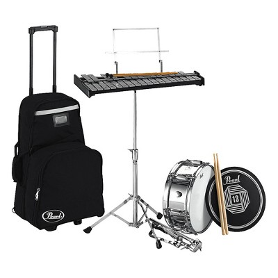 Pearl PL-800C Percussion Learning Center with Rolling Cart