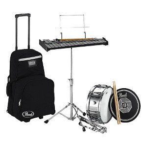Pearl PL-800C Percussion Learning Center with Rolling Cart - 1 of 1