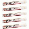 Wooster Genuine 18" Pro/Doo-Z FTP 3/8" Nap 5-Pack Roller Cover - BR666-18-5PK - 3 of 3