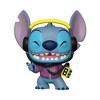 Funko POP! Supreme: Lilo and Stitch S4 Stitch with HP Figure - 2 of 2
