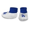 MLB Los Angeles Dodgers Infant Boys' Layette Set - image 4 of 4