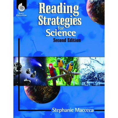 Shell Education Reading Strategies for Science