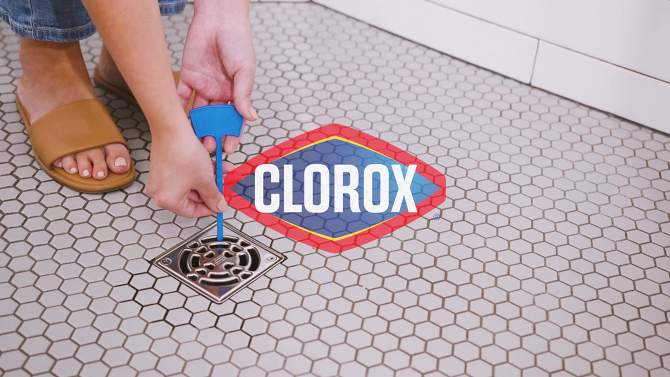 Clorox Drain Cleaner - 2ct, 2 of 6, play video