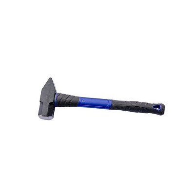 Bon Tool 27-154 Cross Pein Sledge - 3 Lb 16-inch Fiberglass Handle