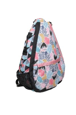 Glove It Rose Garden Tennis Backpack