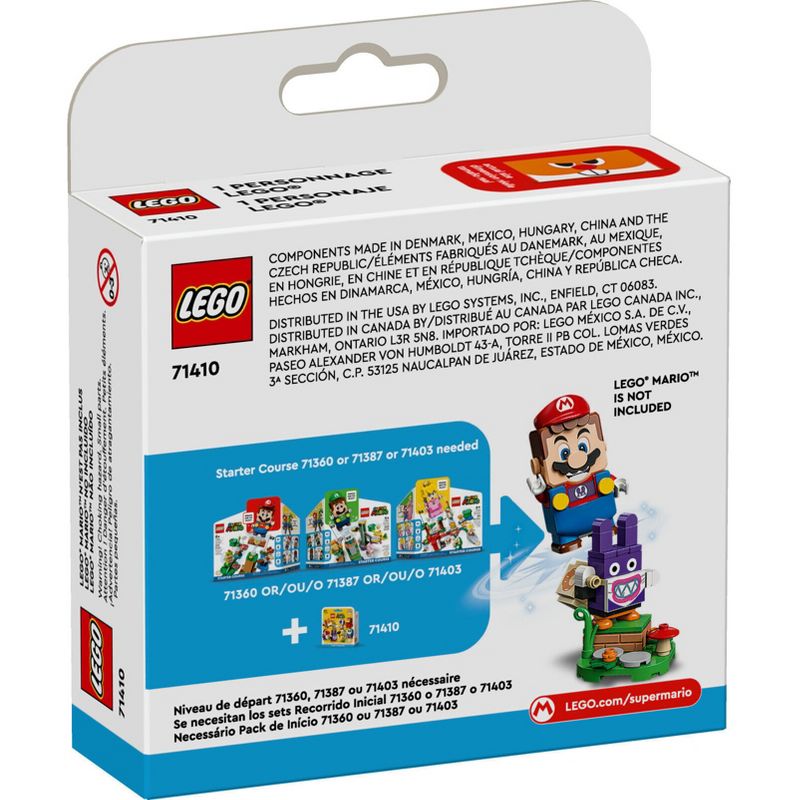 LEGO Super Mario Character Packs &#8211; Series 5 71410 Building Set, 5 of 8