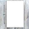 Hamilco Natural Linen Textured Cardstock Thick Paper - 11 x 17" Heavy Weight 80 lb Cover Card Stock - 25 Pack - 3 of 4