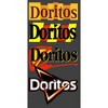 Men's Doritos Logo Evolution Sweatshirt - 2 of 4