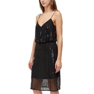 French Connection Womens Aster Shine Slip Dress - 1 of 1