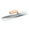 Bon Tool 66-277 Pool Trowel - Razor Stainless - 14 X 4 - Wood - 3 of 3