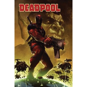 Deadpool Modern Era Epic Collection: Magnum Opus - by  Daniel Way (Paperback) - 1 of 1