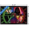 Trends International Star Wars: The Return Of The Jedi By Cole Thompson Framed Wall Poster Prints - 3 of 4