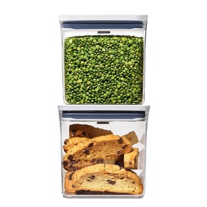 OXO POP Food Canister Set - 1 of 4