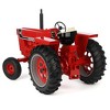1/8 International Hydro 100 Tractor Black Stripe Wide Front Rear Fenders ZSM1629 - 4 of 4