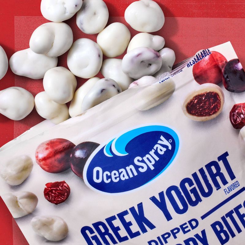 Ocean Spray Yogurt Covered Cranberry Bites - 5oz, 4 of 6