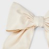 Let's Go Game Day Hair Bow - Universal Thread™ - 3 of 3