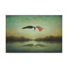 Trademark Fine Art -Duy Huynh 'Dreamers Meeting Place' Canvas Art - 2 of 3