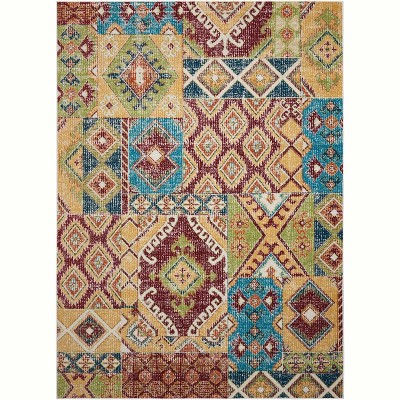 Nourison Aria Global Area Rug