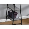 Monarch Specialties Computer Desk Home Office Laptop Storage Shelves 48InchL Work Metal Laminate Grey Black Contemporary Modern - 4 of 4