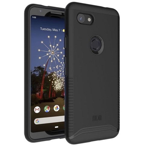 Tudia Google Pixel 3a Merge Series Case - Black : Target