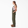 Dickies Women's Relaxed Fit Bib Overalls - 3 of 4