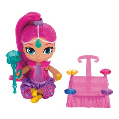 shimmer and shine layla doll