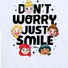 Boys' - Disney - Princess Don't Worry Be Short Sleeve Graphic T-Shirt - 2 of 4