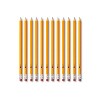 Sharpened #2 Wood Pencils up&up™ - 2 of 3