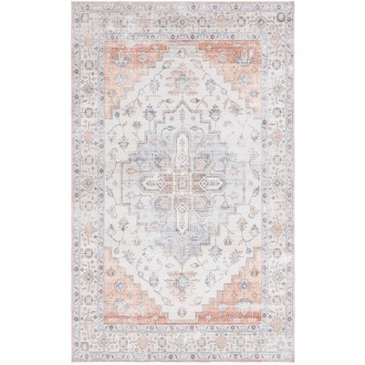 Martha Stewart Traditional Machine Washable - MSRW109 - Indoor Power Loomed Rugs