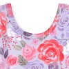 Gerber Toddler Girls' Short Sleeve Twirl Dress - 3 of 4
