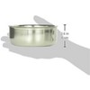 QT Dog Stainless Steel Pet Bowl Coop Cup with Clamp - 30 oz - 2 of 3