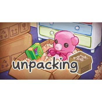 Unpacking - Nintendo Switch (Digital)