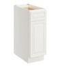 CASAINC 12 in. W x 34.5 in. H x 24 in. D Base Kitchen Cabinet with 1 Soft-Close Drawer – Plywood Frame, Full Overlay Front - 2 of 4