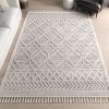 Nuloom Ansley Moroccan Lattice Tassel Indoor Area Rug - 2 of 4