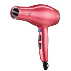 Infinitipro By Conair Orange Professional Hair Dryer Target