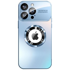 HTUTWOO for iPhone 17 Pro Case, Matte Large Window Auto Focus Shockproof Protective Cover Compatible with MagSafe for iPhone 17 Pro - 1 of 4