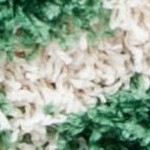 green/ivory