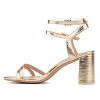 New York & Company Women's Laina Block Heel Sandal - 3 of 4