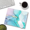 Scarlet Scope Square Washable Cloth Mouse Pad - 3 of 4