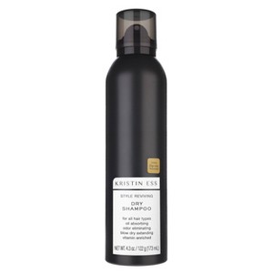 Kristin Ess Style Reviving Dry Shampoo with Vitamin C for Oily Hair - 1 of 4