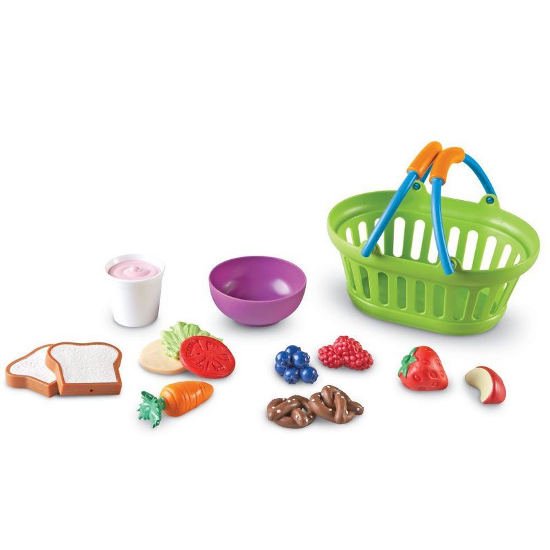 Learning Resources New Sprouts Healthy Lunch, 15 Pieces, Ages 18+ months, 5 of 7