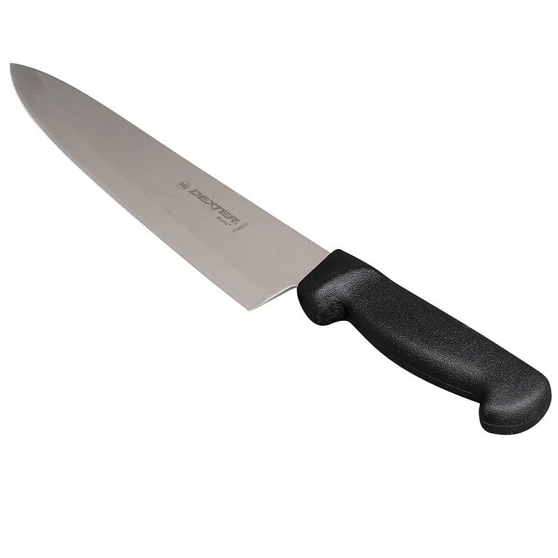 Dexter-Russell Chef Knife, Poly Handle, Carbon Steel Blade, 2 of 8