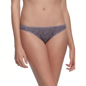 Felina | So Smooth Modal Low Rise Bikini | No Visible Panty Lines - 1 of 4