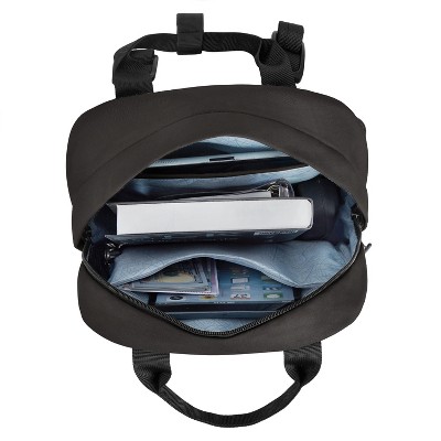 Travelon Anti-Theft Origin Small Backpack-Black — фото 3