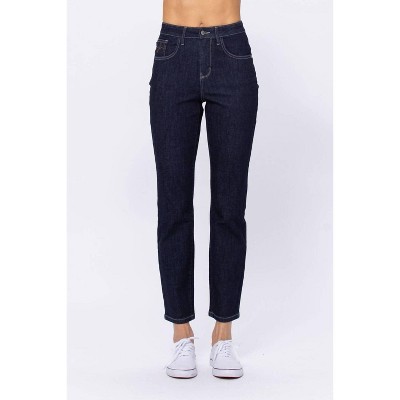 Women's High Waist Mom Jeans - Judy Blue
