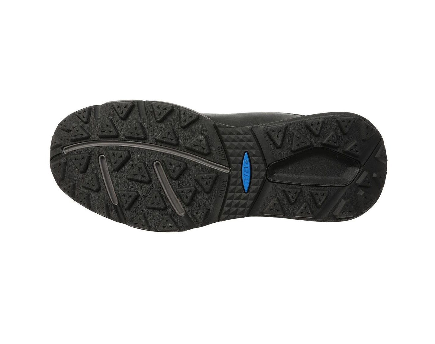 Мужские кроссовки MBT Terra Leather Hiking — фото 2
