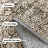 Abynow Floral Medallion Persian Indoor Area Rug - 2 of 4