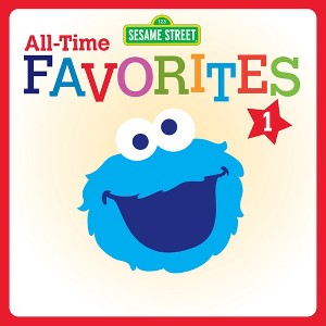 Sesame Street - Sesame Street:All Time Favorites 1 (CD) - 1 of 1