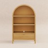 Babyletto Bondi Bookcase Assembled - Honey - 4 of 4
