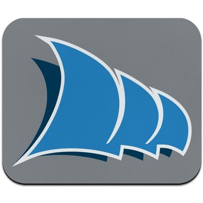 College of Coastal Georgia Secondary Logo Low Profile Thin Mouse Pad
